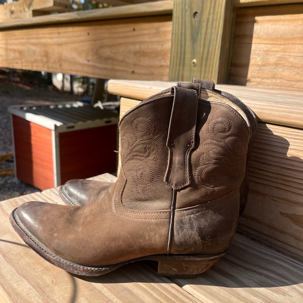 Cowboy boots
